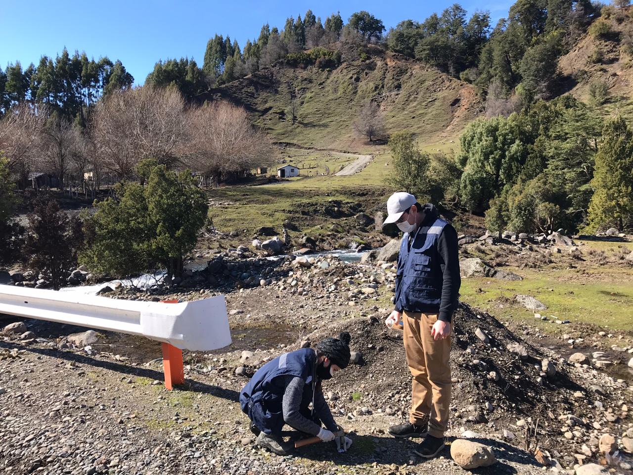 La Amrbb Sigue Trabajando Para Entregar Proyectos De Agua Potable Rural